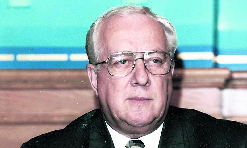 L’ex-conseiller Gérard Dupré est décédé le 23 novembre à l’âge de 77 ans. Photothèque | Le Courrier ©