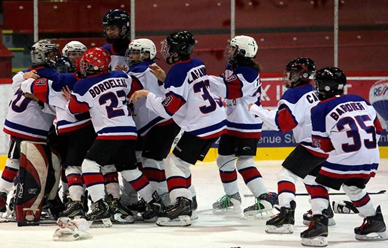 Deux champions maskoutains au Tournoi pee-wee de Saint-Hyacinthe