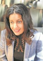 La ministre Anglade de passage en ville