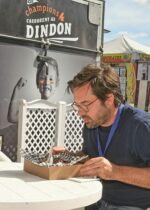 Benoit Roberge séduit par l’Expo agricole