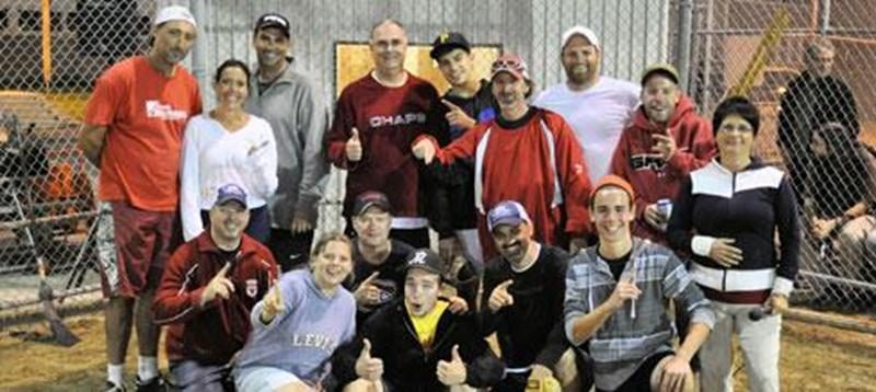 La 13 e édition du Tournoi amical de balle-donnée du quartier Assomption se déroulera les 14 et 15 septembre.