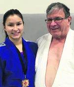 Audrey Poirier s’illustre parmi l’élite canadienne