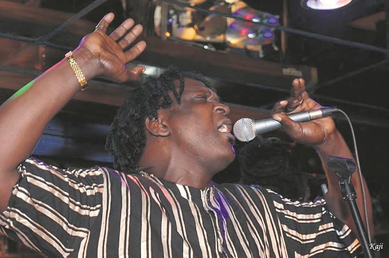 Cette soirée spéciale promet d’être un bel échange culturel entre le Sénégalais et les gens de sa ville d’adoption. Photo Kaji