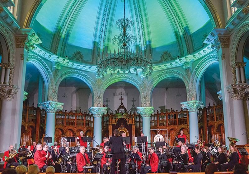 Des airs de cinéma pour l’Orchestre Philharmonique
