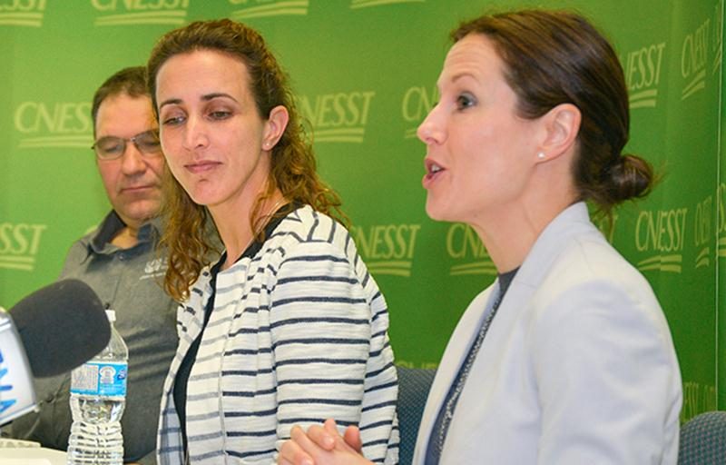 L’absence de mesures sécuritaires en cause