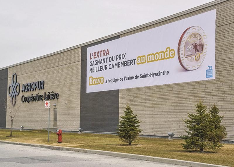 Photo François Larivière | Le Courrier ©