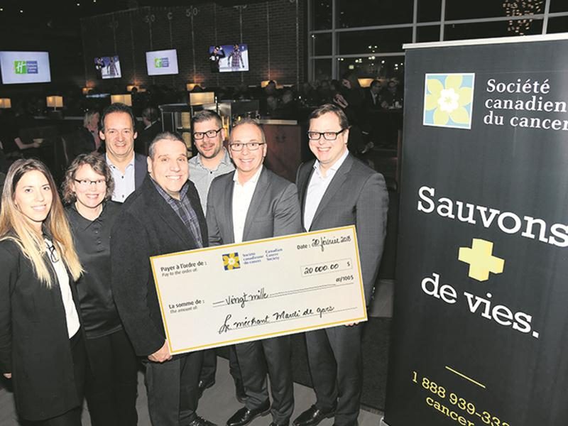 Photo Robert Gosselin | Le Courrier ©