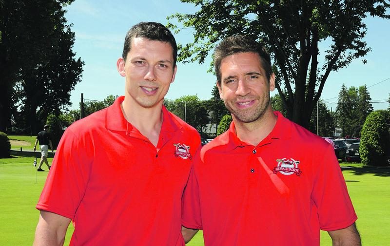 Comme c’est le cas chaque année, l’Omnium Gervais-Talbot s’est déroulé sous un soleil radieux. Photo François Larivière | Le Courrier ©