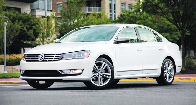 Photos VW Canada