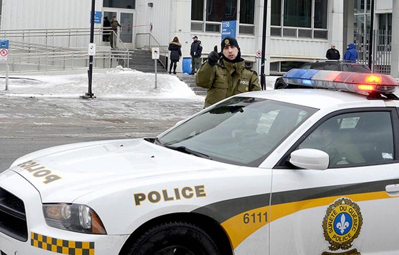 Un colis suspect perturbe le Palais de justice