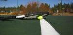 Tennis libre : quatre nouveaux terrains