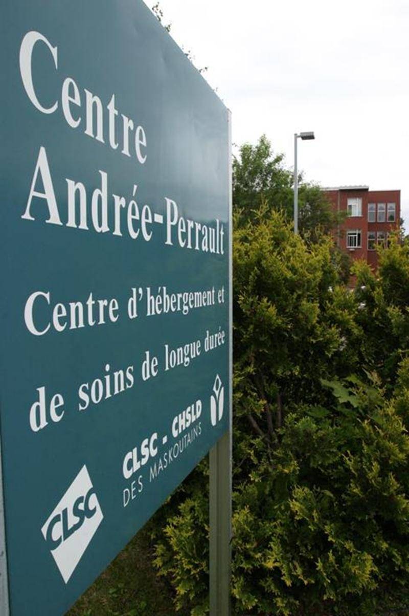 Le sort du service alimentaire du Centre Andrée-Perrault est encore incertain.