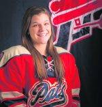 Audrey Belzile, une athlète déterminée