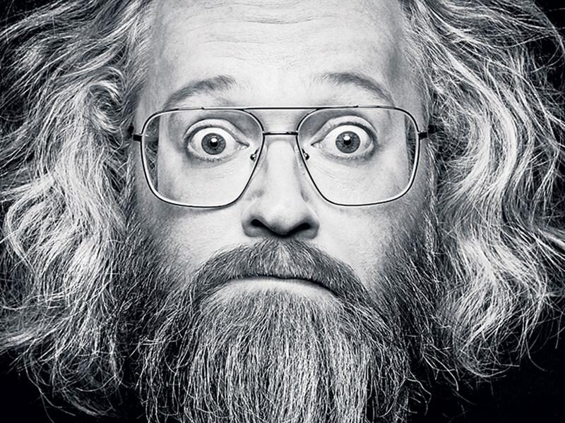 Avec son spectacle Le plus fort au monde, François Bellefeuille a déjà trois arrêts prévus à Saint-Hyacinthe, dont un le 16 mai.