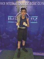 Asfand Khan s’impose à la Coupe Impérium