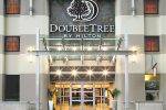 Un DoubleTree by Hilton était dans les plans