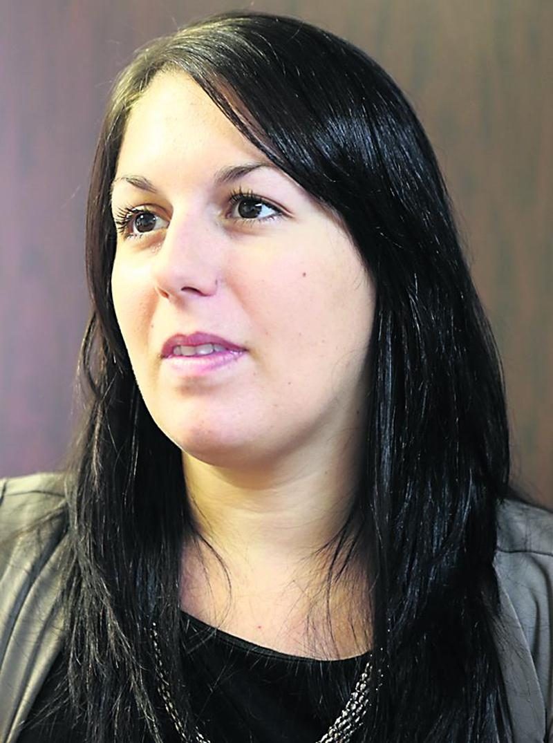 La députée de Saint-Hyacinthe, Marie-Claude Morin, n’était pas au Parlement lorsque la fusillade a éclaté dans l’édifice gouvernemental.  Photothèque | Le Courrier ©