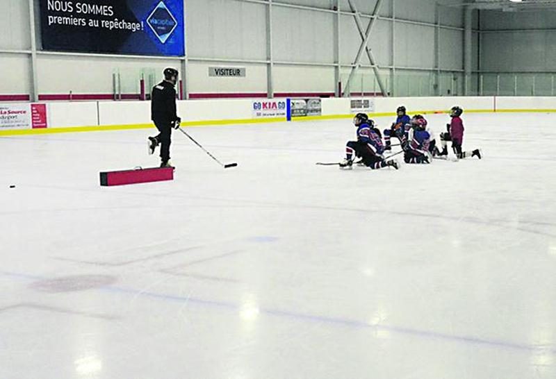 Le complexe Isatis Sport Saint-Hyacinthe