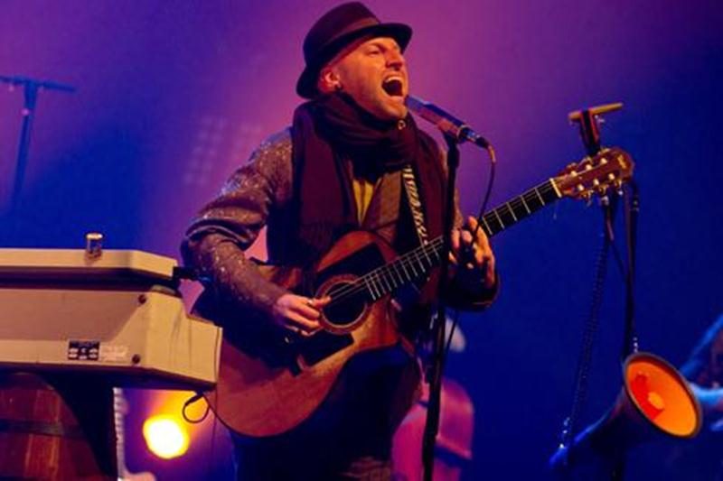 Marco Calliari vous fera danser mardi prochain!