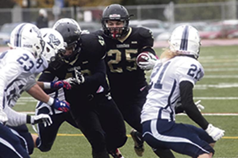 Les Lauréats poursuivent leur route en séries