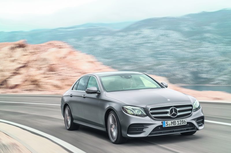 Photo : Mercedes-Benz Canada