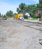 Le boulevard Laurier à sens unique!