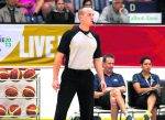 Basket : un arbitre maskoutain parmi les grands