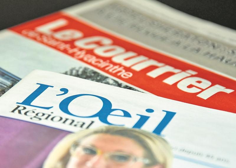 Avec l’acquisition de L’Oeil régional, DBC Communications ajoute un quatrième hedomadaire à son portefeuille de publications et approche désormais la centaine d’employés.