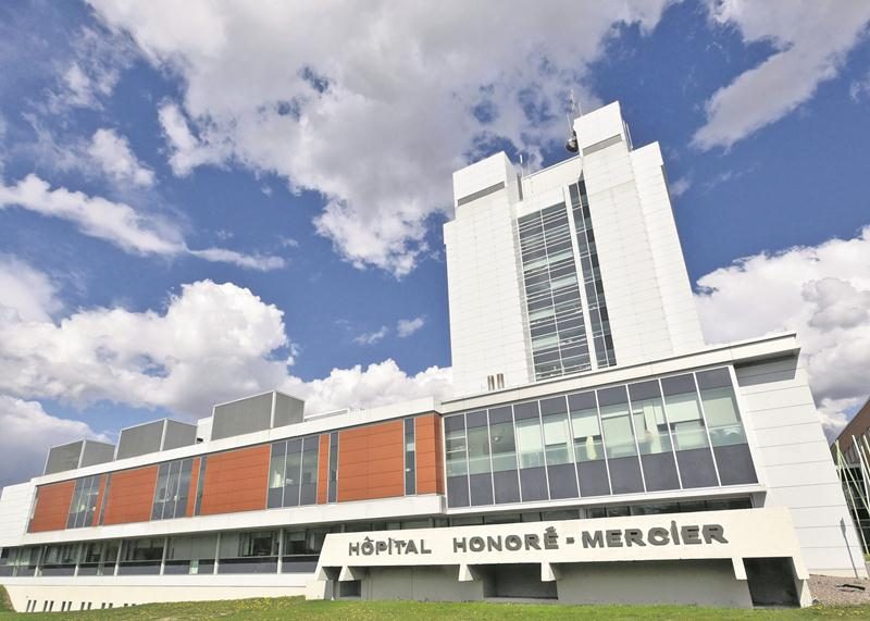 L’hôpital Honoré-Mercier perdra sous peu deux radiologues et n’en a trouvé qu’un seul pour combler la charge de travail. Les découvertures sont inévitables si rien n’est fait, avertit la radiologue Sabrina Kiss.