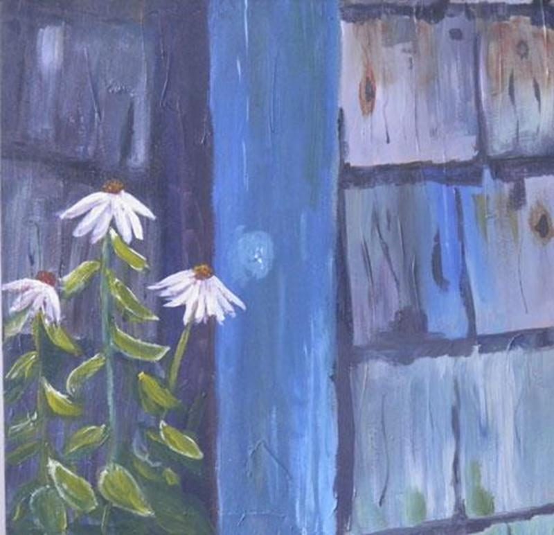 L'Atelier libre de peinture de Saint-Hyacinthe vous invite à sa 32 e exposition annuelle au Centre des arts Juliette-Lassonde les 11, 12 et 13 avril. Entrée gratuite. Horaire : vendredi de 19 h à 22 h; samedi de 13 h 30 à 18 h et dimanche de 13 h à 17 h. Un vernissage est prévu le 12 avril à 14 h en présence de personnalités de la région et des membres du conseil d’administration. Sur la photo : une oeuvre de France Daoust.