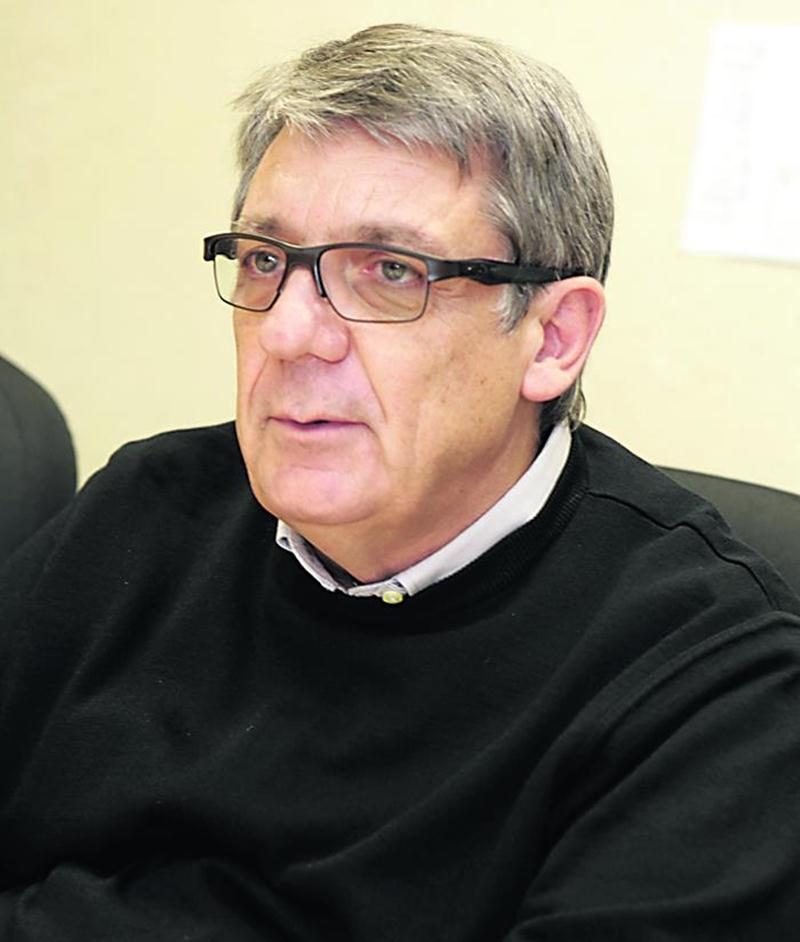 Le président du CSSSRY, Jean Lemonde, a songé à démissionner au lendemain de l’annonce de la réforme en santé du ministre Gaétan Barrette.  Photo Robert Gosselin | Le Courrier ©