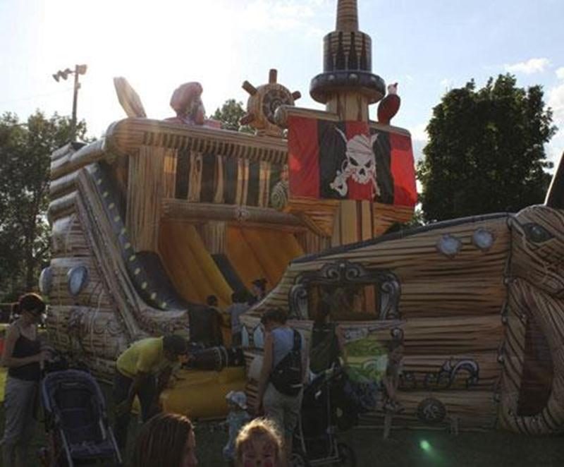 Plusieurs activités sont au programme de la fête communautaire des Loisirs La Providence qui se tiendra le 28 juin.