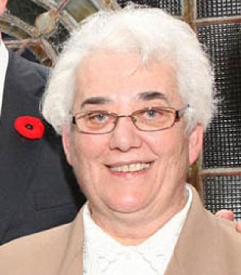 La conférence inaugurale de la programmation hivernale de la Maison de la Parole sera donnée par soeur Nicole Fournier et Aubin Boudreau (absent sur la photo), oeuvrant tous deux au sein de l'organisme l'Accueil Bonneau de Montréal.