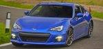 Subaru BRZ : petite sportive amusante