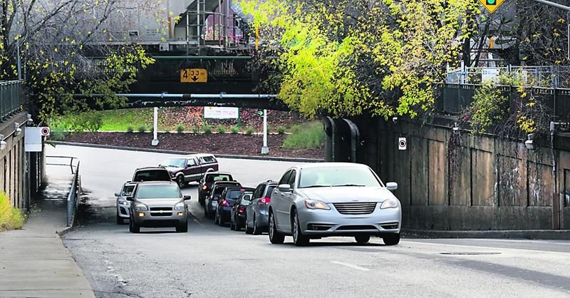 Les Maskoutains doivent se préparer à la fermeture complète du tunnel Sainte-Anne durant 14 jours, à compter du 6 novembre. Photothèque | Le Courrier ©