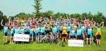 Vélo Club Saint-Hyacinthe lance la saison 2015