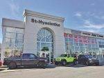 St-Hyacinthe Chrysler et Automobiles Simard changent de mains