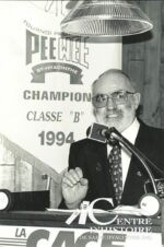 Un grand bénévole s’éteint