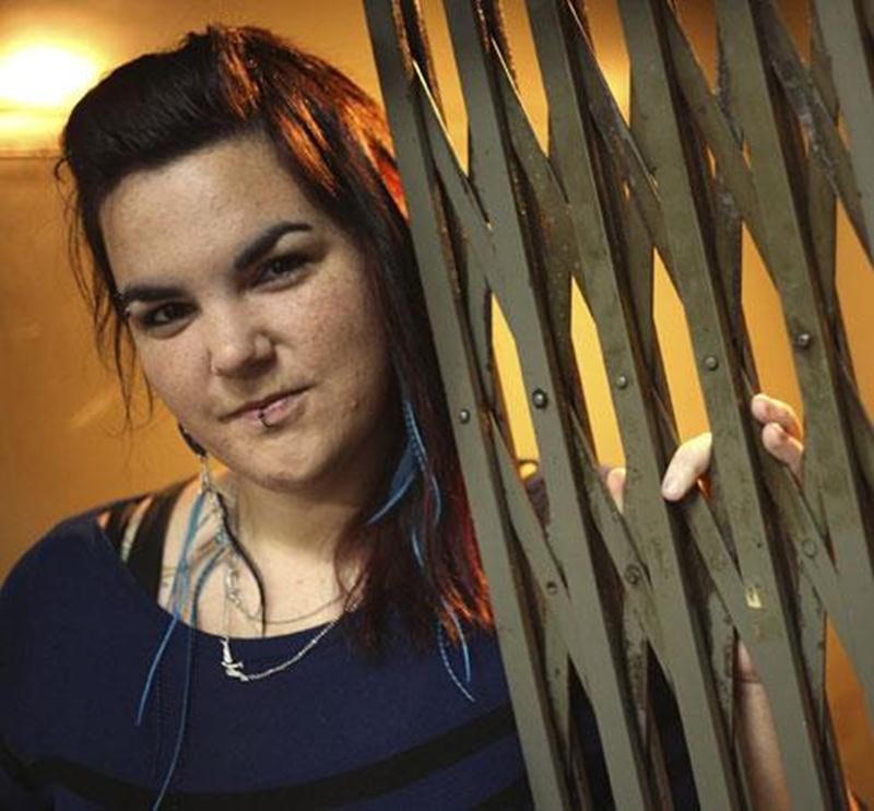 Janie Fontaine a participé au documentaire <em>Je suis fan</em> qui sera diffusé le lundi 9 janvier sur les ondes de RDI à 20 h.