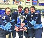 Des Maskoutains derrière la conquête des Lions