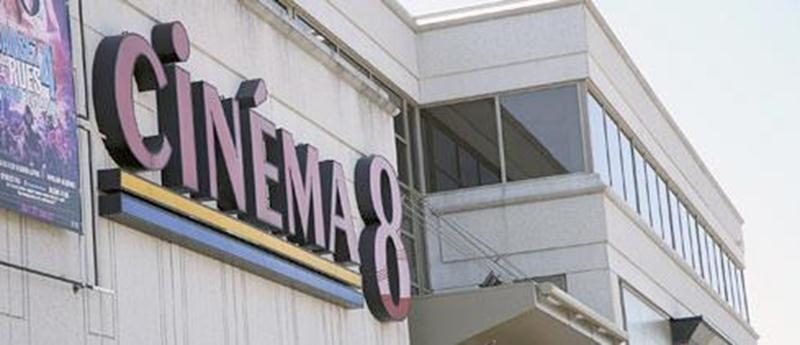 Le nouveau campus du Cégep de Saint-Hyacinthe sera situé au-dessus du cinéma des Galeries.
