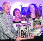 Gala sw fin de saison du FC Saint-Hyacinthe : Les gagnants