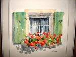 Cours d’aquarelle