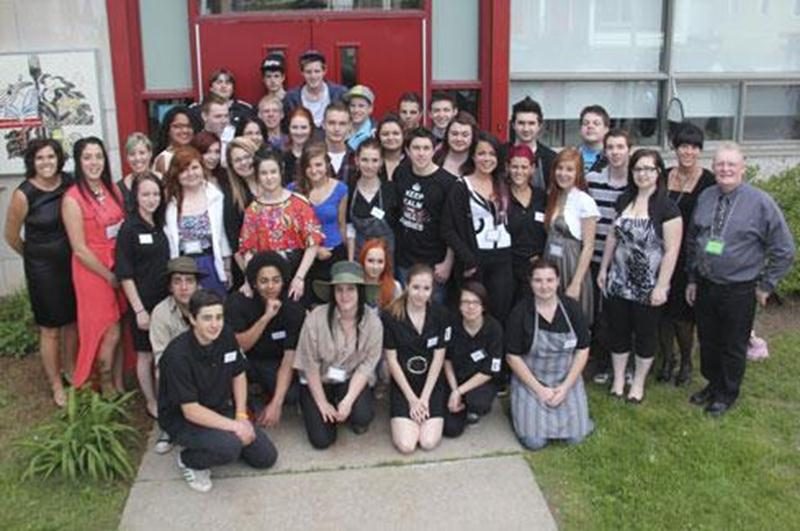 Les élèves des groupes P3 et P4 de l’école Raymond sont fiers de la réussite du deuxième Gala reconnaissance aux employeurs tenu lors de la soirée du 17 mai.