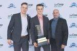 Hockey midget AAA : Charles-Antoine Lavallée remporte le trophée Ken-Dryden