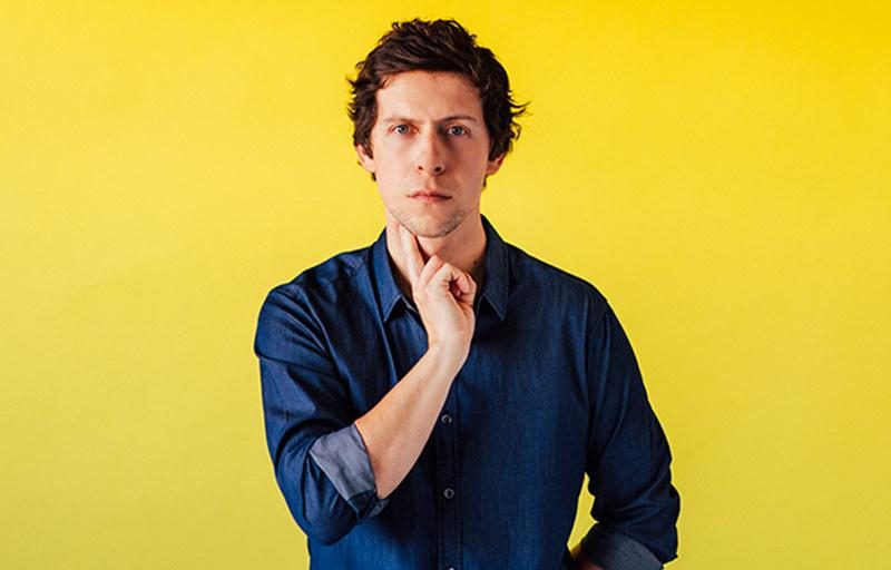 « Au-delà de la qualité musicale et de la force des chansons, l’important, c’est le plaisir d’être sur scène. Parce que quand on a du plaisir, le public en a autant dans la salle », soutient Patrice Michaud, réputé pour son énergie et sa générosité sur scène. Photo Jean-Philippe Sansfaçon