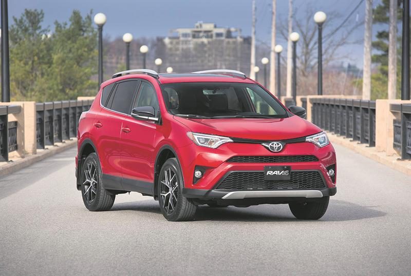 Photo Toyota Canada