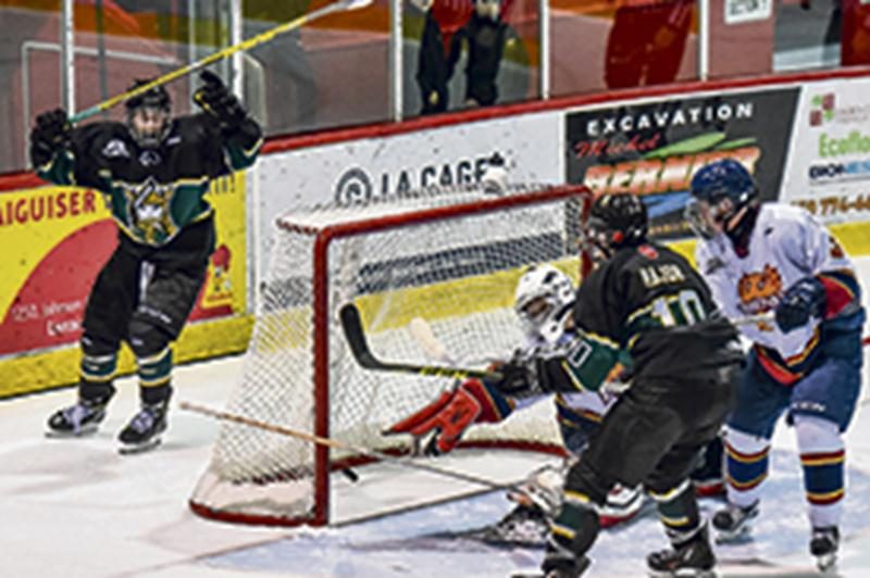 Enfin une bonne séquence pour les Gaulois