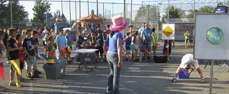 L’équipe de la MDJ a concocté plein d'activités pour profiter de l’été avec les jeunes de 12 à 17 ans.