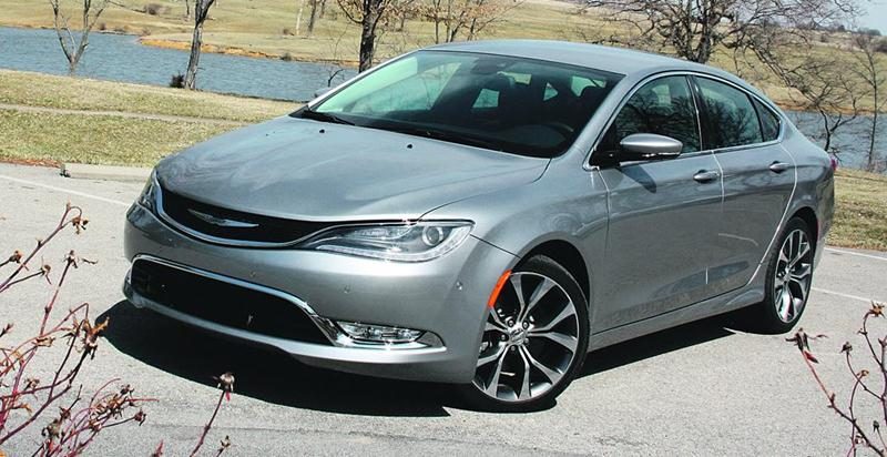 Photos Chrysler Canada